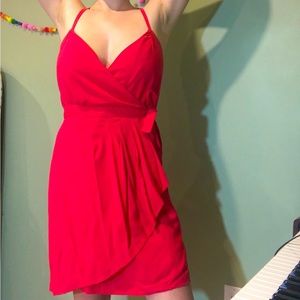 Gap Wrap dress - sz4